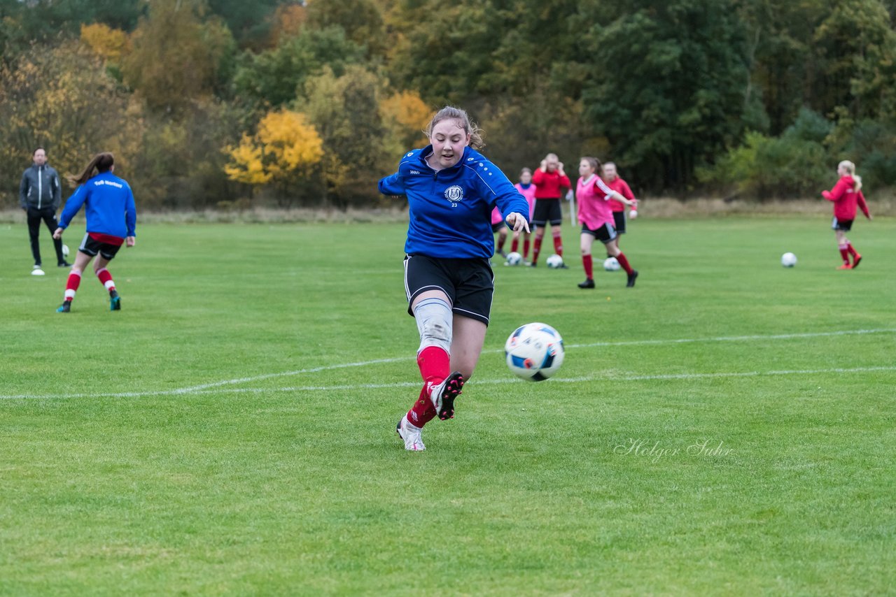 Bild 88 - B-Juniorinnen SG Mittelholstein - SV Frisia 03 Risum-Lindholm : Ergebnis: 1:12